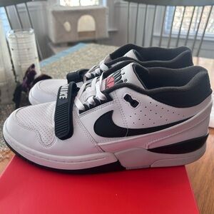 Nike Air Alpha Force 88 SP Billie Eilish White Black, VNDS